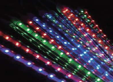 RGB Luster Beam III (Red.Green.Blue.)